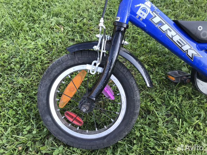 Детский велосипед Trek Jet 12 (2016)