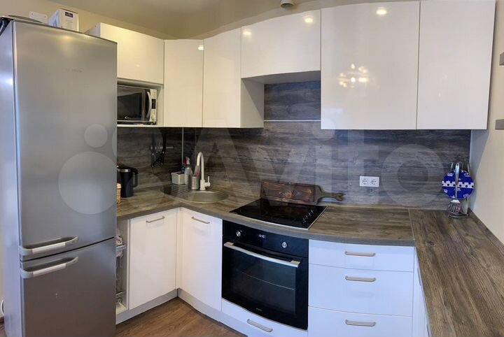 Дом 140 м² на участке 6 сот.