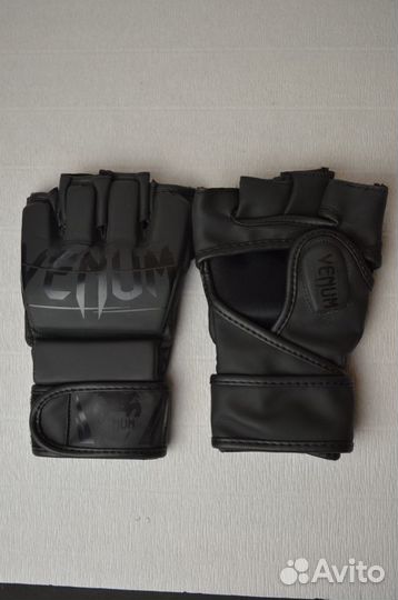 Перчатки для мма