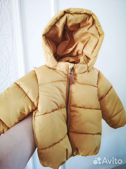 Куртка демисезонная