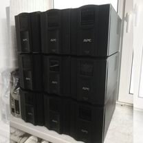 Ибп APC by Schneider Electric Smart-UPS SMT1000I