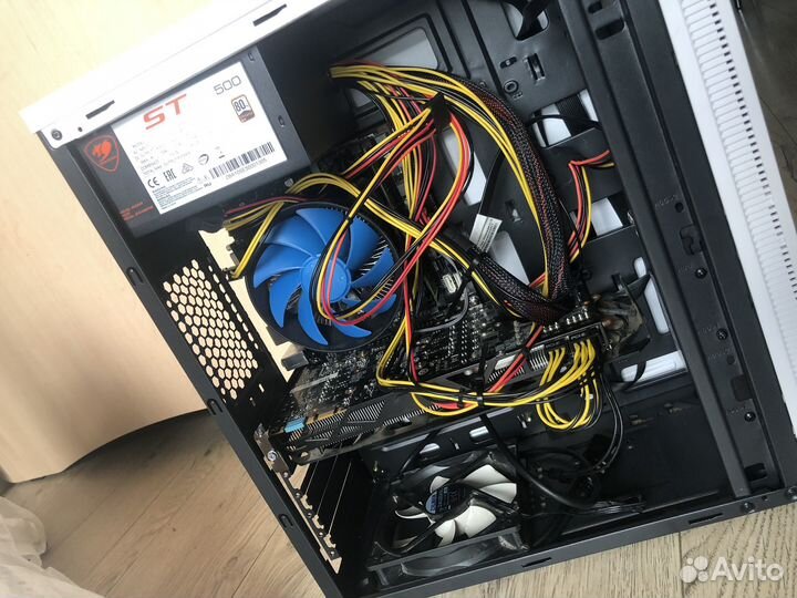 Пк i5 gtx760ti