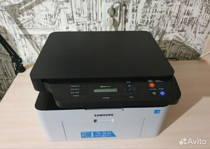 Мфу Samsung Xpress M2070