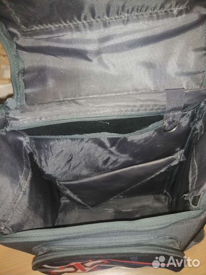 Рюкзак школьный для мальчика