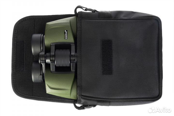 Бинокль Levenhuk Army 8x40 с сеткой