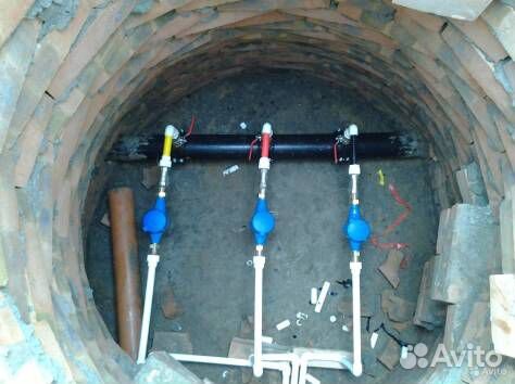 Септик Водопровод Канализация