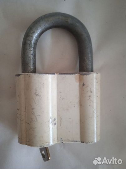 Замки навесные СССР