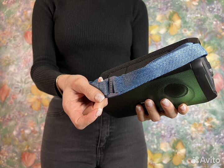 Блютуз колонка