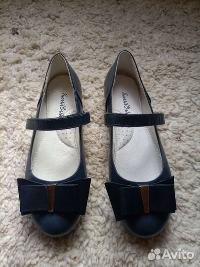 Босоножки ортопедические для девочки