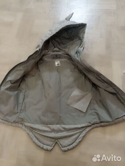 Жилет минидино