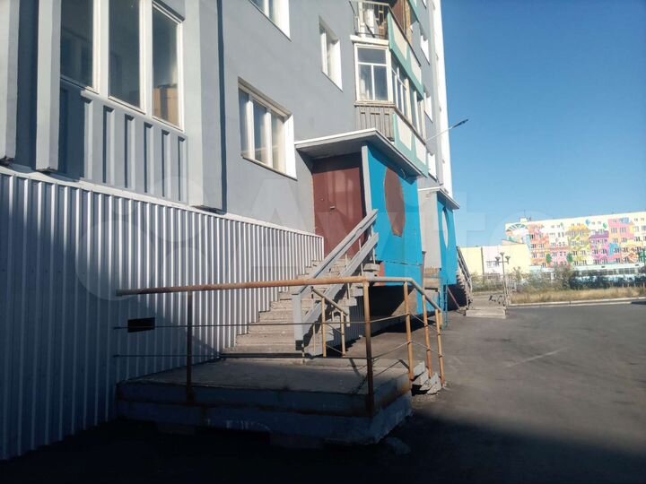 Офис, 93 м²