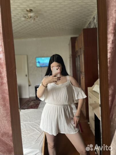 Комбинезон женский летний