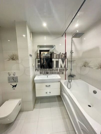 2-к. квартира, 60 м², 10/10 эт.