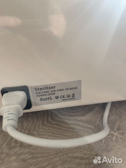 Сухожаровой шкаф. Стерилизатор