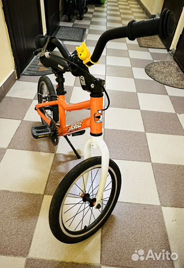 Велосипед beagle