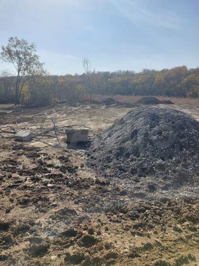 Участок 5,8 га (ИЖС)