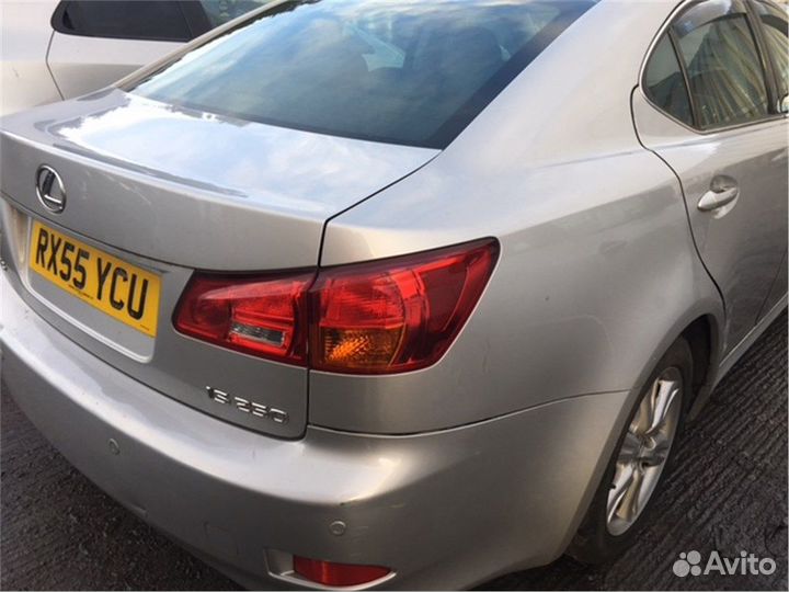 Разбор на запчасти Lexus IS