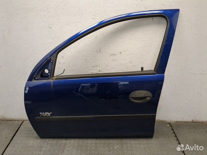 Дверь боковая Opel Corsa C, 2003