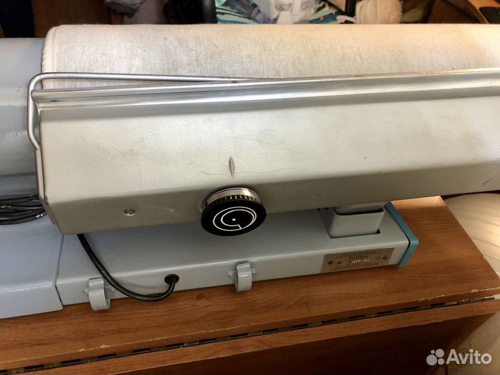 Гладильная машина