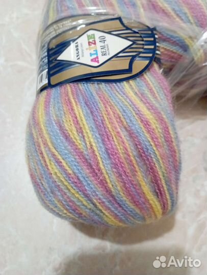 Пряжа для вязания