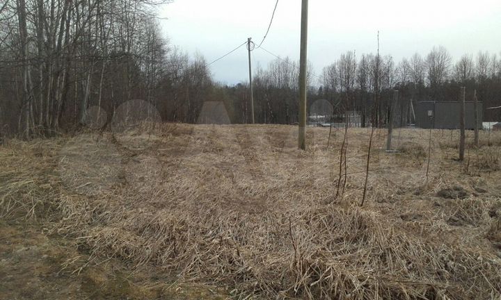 Участок 12 сот. (СНТ, ДНП)