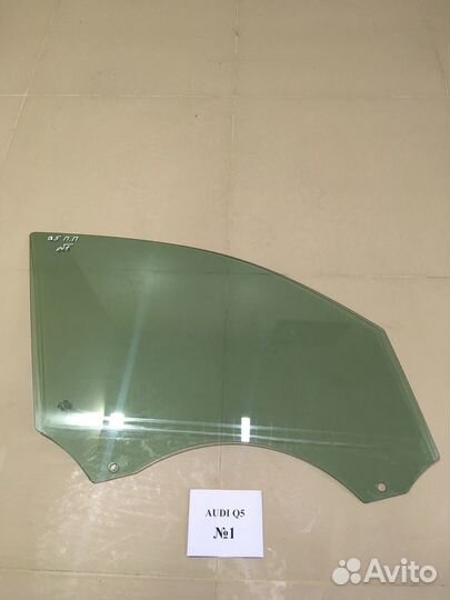 Стекло двери, форточка Audi Q5 8R
