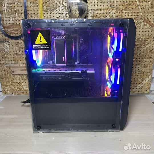 Игровой компьютер