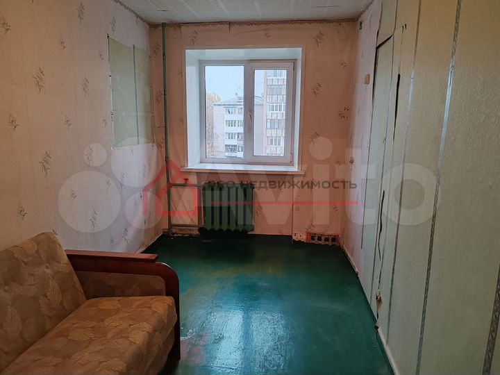 2-к. квартира, 40,3 м², 5/5 эт.