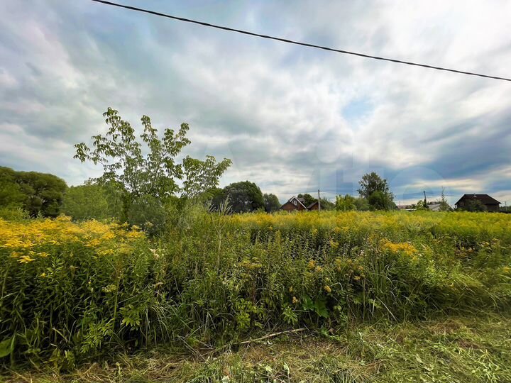 Участок 12 сот. (ИЖС)