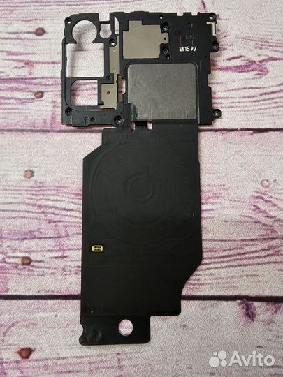 Samsung Galaxy s20 FE G780F разбор