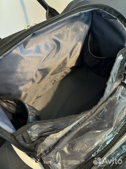 Сумка для визажиста vosev