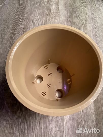 Опора для растений кокосовая, горшок для цветов