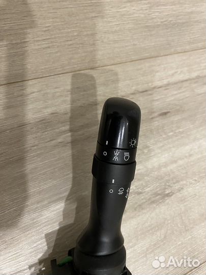 Подрулевой переключатель subaru forester sj