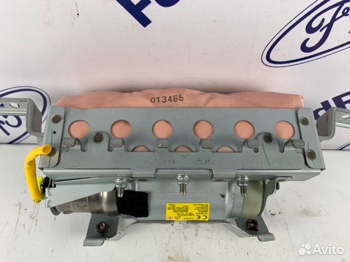 Подушка безопасности в торпедо Mazda 6 GH 2.5