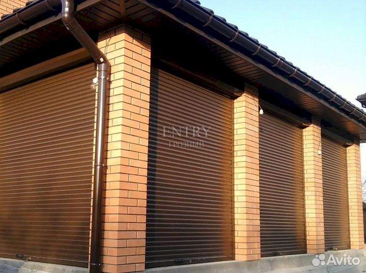 Рольставни