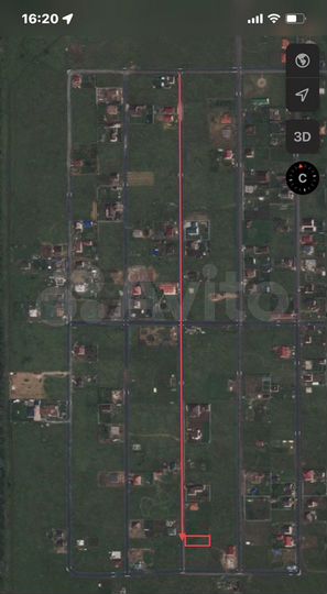 Участок 10 сот. (ИЖС)