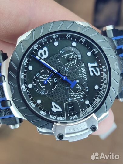 Tissot T-Race Thomas Limited Edition Quartz