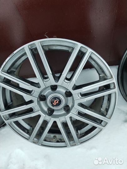 Диски r17 5x114