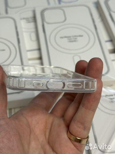 Чехол MagSafe на iPhone. Новые