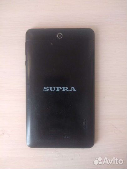 Планшет supra