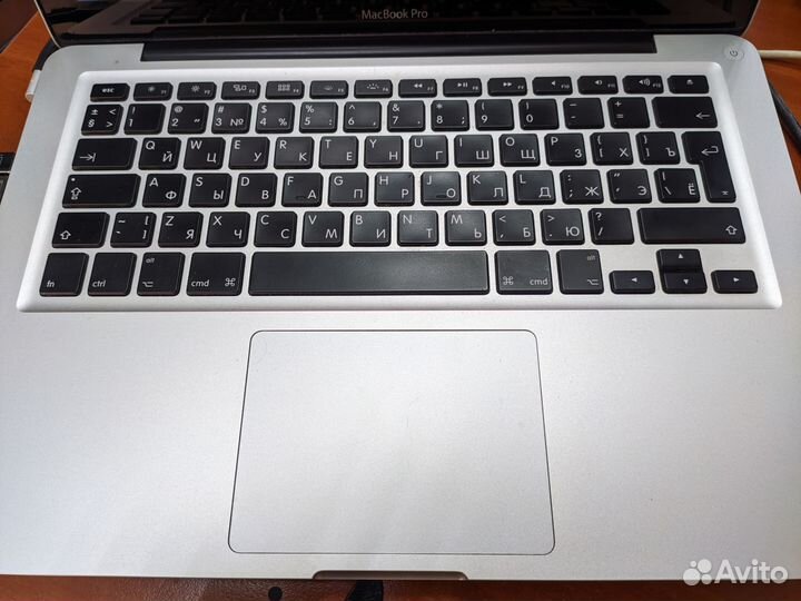 Apple MacBook Pro 13 mid 2012
