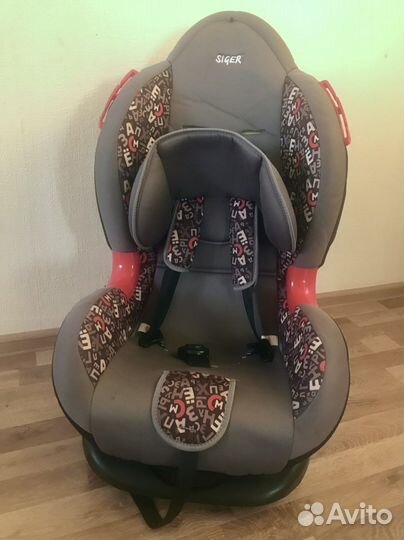 Автокресло siber 9-25 кг