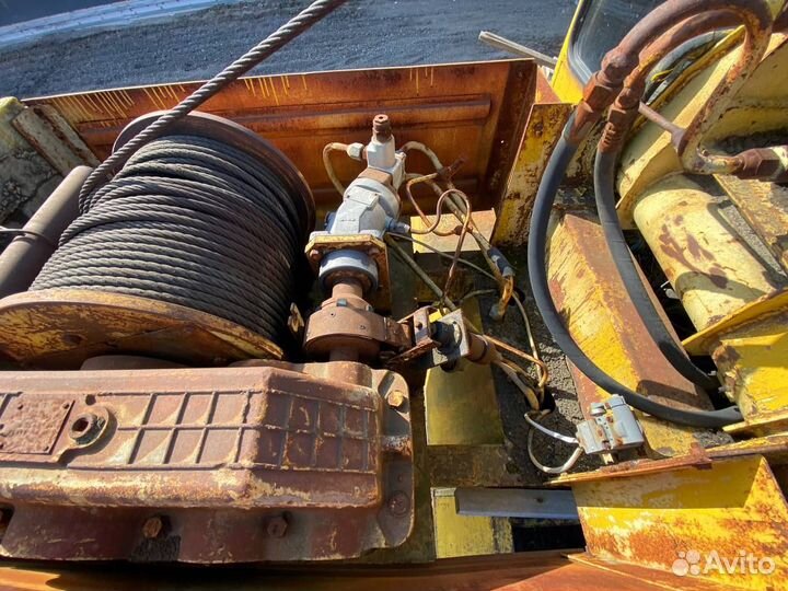 Запчасти кс-2574 с кабиной ЗИЛ-4331