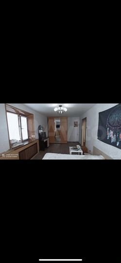 Комната 40 м² в 2-к., 4/4 эт.