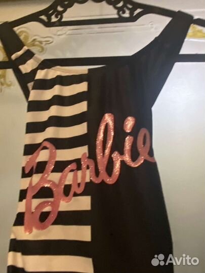 Купальник для девочки river Island Barbie