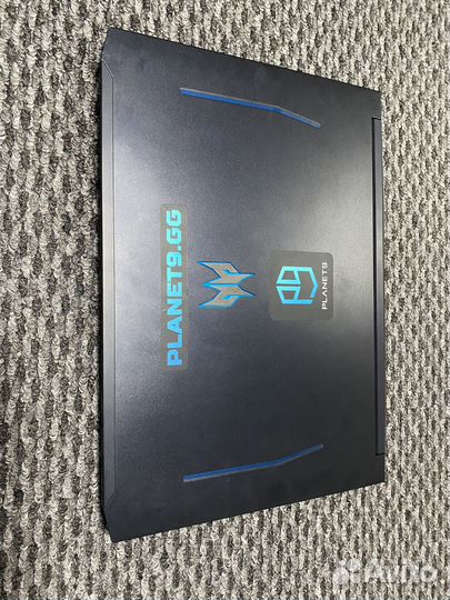 Acer predator helios 300 PH315-53-593K