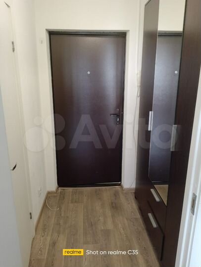 Квартира-студия, 24 м², 1/12 эт.