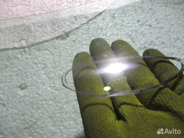 Стекло переднее правое Ford Focus 2