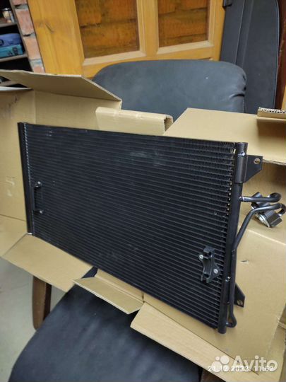 Радиатор кондиционера