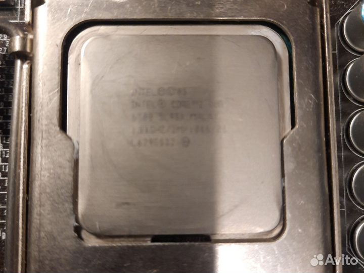 Intel core 2 duo 6300